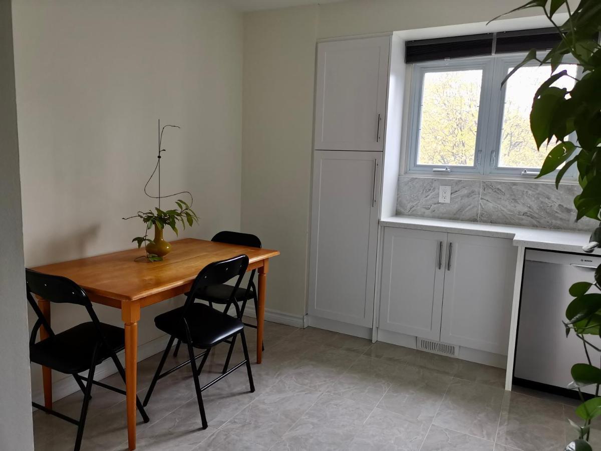 Private Rooms In House In North York Shared Kitchen Toronto Esterno foto